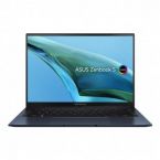 ASUS Ноутбук Zenbook S 13 Flip UP5302ZA-LX083W 13.3" 2.8K Touch, Intel i5-1240P, 16GB, F512GB, UMA, Win11, Голубой