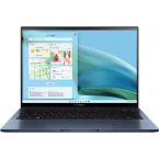 ASUS Ноутбук Zenbook S UM5302TA-LX566W 13.3 2.8K Touch OLED/AMD R5-6600U/8/512F/int/W11/Blue