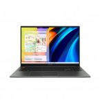 ASUS Ноутбук Vivobook S 16X S5602ZA-KV159 16" WQXGA IPS, Intel i7-12700H, 16GB, F1TB, UMA, NoOS, Черный
