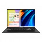 ASUS Ноутбук Vivobook Pro 16X N7601ZW-MQ112W 16" 4K OLED, Intel i7-12700H, 32GB, F2TB, NVD3070-8, W11, Черный