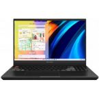 ASUS Ноутбук Vivobook Pro K6501ZM-MA164 15.6 2.8K OLED/Intel i7-12700H/32/1024F/NVD3060-6/noOS/Black