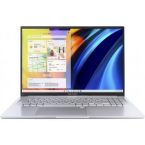 ASUS Ноутбук Vivobook 16 X1605ZA-MB314 16" WUXGA IPS, Intel i5-1235U, 16GB, F1TB, UMA, NoOS, Серебристый