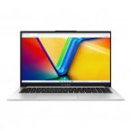 ASUS Ноутбук Vivobook S 15 K5504VN-L1033WS 15.6" FHD OLED, Intel i5-13500H, 16GB, F512GB, IntelA370M-4, Win11, Серебристый