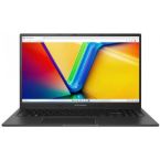 ASUS Ноутбук Vivobook 15X K3504VA-L1307 15.6" FHD OLED, Intel i5-1340P, 16GB, F512GB, UMA, NoOS, Черный