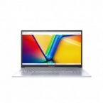 ASUS Ноутбук Vivobook 15X K3504VA-L1308 15.6" FHD OLED, Intel i5-1340P, 16GB, F512GB, UMA, NoOS, Серебристый