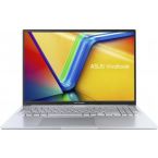ASUS Ноутбук Vivobook 16 X1605VA-MB235 16" WUXGA IPS, Intel i3-1315U, 16GB, F512GB, UMA, noOS, Сріблястий