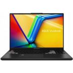 ASUS Ноутбук Vivobook Pro 16X K6604JI-MX064 16" 3.2K OLED, Intel i7-13650HX, 32GB, F1TB, NVD4070-8, NoOS, Black