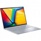 ASUS Ноутбук Vivobook 16X ASUS M3604YA-L2086 16" 4K OLED, AMD R7-7730U, 16GB, F1TB, UMA, NoOS, Серебристый