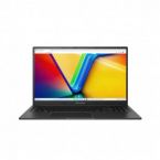 ASUS Ноутбук Vivobook 15X K3504ZA-BQ242 15.6" FHD IPS, Intel i3-1215U, 16GB, F512GB, UMA, NoOS, Черный