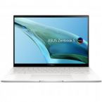 ASUS Ноутбук Zenbook S 13 UM5302LA-LV154 13.3" 2.8K OLED, AMD R7-7840U, 16GB, F1TB, UMA, noOS, Белый