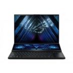 ASUS Ноутбук ROG Zephyrus Duo 16 GX650PY-NM025X 16" QHD+ mLED, AMD R9-7945HX, 32GB, F1TB, NVD4090-16, Win11P, Black