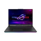 ASUS Ноутбук ROG Strix Scar 18 G834JY-N6078X 18" QHD+ IPS, Intel i9-13980HX, 32GB, F2TB, NVD4090-16, Win11P, Black