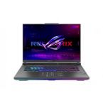 ASUS Ноутбук ROG Strix G16 G614JJ-N3049 16" FHD IPS, Intel i5-13450HX, 16GB, F512GB, NVD3050-6, NoOS, Серый