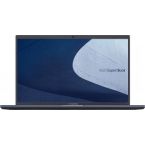 ASUS Ноутбук ExpertBook B1 B1500CEAE-BQ1663 15.6" FHD, Intel i3-1115G4, 8GB, F256GB, UMA, NoOS, Черный