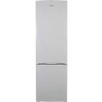 Холодильник з морозильною камерою Grunhelm BRH-S176M55-W
