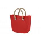 ARDESTO Сумка S-Bag для покупок, красный, резина