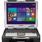 Panasonic Ноутбук TOUGHBOOK CF-31 13.1/Intel i5-5300U/4/500/HD5500/BT/WiFi/GPS/W7Pro/W10Pro