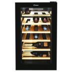 Candy Холодильник для вина, 70x40х55, холод.отд.-73л, зон - 1, бут-21, ST, дисплей, черный