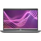 Dell Ноутбук Latitude 5340 13.3" FHD IPS AG, Intel i7-1365U, 16GB, F512GB, UMA, Win11P, серый