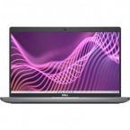 Dell Ноутбук Latitude 5440 14" FHD IPS AG, Intel i7-1355U, 16GB, F512GB, UMA, Lin, серый