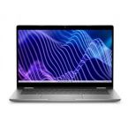 Dell Ноутбук Latitude 3340 2in1 13.3" FHD IPS Touch, Intel i5-1335U, 8GB, F256GB, UMA, Win11P, серый