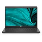 Dell Ноутбук Latitude 3420 14" FHD AG, Intel i7-1165G7, 8GB, F256GB, UMA, Lin, черный