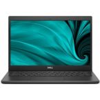 Dell Ноутбук Latitude 3420 14" FHD AG, Intel i5-1135G7, 8GB, F256GB, UMA, Lin, черный