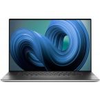 Dell Ноутбук XPS 17 (9720) 17UHD+ Touch/Intel i7-12700H/32/1024F/NVD3060-6/W11P/Silver