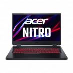 Acer Ноутбук Nitro 5 AN517-42 17.3FHD IPS 144Hz/AMD R5 6600H/8/512F/NVD3050-4/Lin/Black