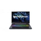 Acer Ноутбук Predator Helios 300 PH317-56 17.3QHD IPS 165Hz/Intel i7-12700H/16/512F/NVD3070-8/Lin