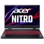 Acer Ноутбук Nitro 5 AN515-46 15.6FHD IPS 144Hz/AMD R5 6600H/16/512F/NVD3050-4/Lin/Black