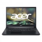 Acer Ноутбук Aspire 7 A715-43G 15.6FHD IPS 144Hz/AMD R5 5625U/8/512F/NVD3050-4/Lin/Black