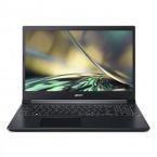Acer Ноутбук Aspire 7 A715-43G 15.6FHD IPS 144Hz/AMD R5 5625U/16/512F/NVD3050Ti-4/Lin/Black