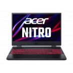 Acer Ноутбук Nitro 5 AN515-47 15.6" FHD IPS, AMD R5-7535HS, 16GB, F512GB, NVD3050-4, Lin, черный