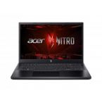 Acer Ноутбук Nitro V 15 ANV15-51 15.6" FHD IPS, Intel i7-13620H, 16GB, F512GB, NVD4050-6, Lin, черный