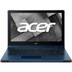 Acer ННоутбук Enduro Urban N3 EUN314-51W 14FHD IPS/Intel i5-1135G7/8/512F/int/Lin/Blue