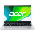 Acer Ноутбук Aspire 3 A315-35 15.6" FHD IPS, Intel P N6000, 8GB, F256GB, UMA, Lin, серебристый
