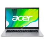 Acer Ноутбук Aspire 3 A317-33 17.3FHD IPS/Intel Pen N6000/8/256F/int/Lin/Silver
