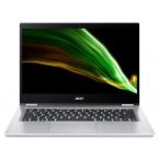 Acer Ноутбук Spin 1 SP114-31N 14FHD IPS Touch/Intel Pen N6000/8/256F/int/W11/Silver