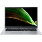 Acer Ноутбук Aspire 3 A317-53 17,3" FHD IPS, Intel i7-1165G7, 16GB, F512GB, UMA, Lin, серебристый