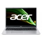 Acer Ноутбук Aspire 3 A315-58 15.6" FHD IPS, Intel i3-1115G4, 8GB, F512GB, UMA, Lin, серебристый