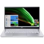 Acer Ноутбук Swift X SFX14-41G 14FHD IPS/AMD R5 5600U/8/512F/NVD3050-4/Lin/Blue