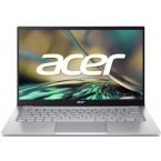 Acer Ноутбук Swift 3 SF314-512 14FHD IPS/Intel i3-1220P/8/512F/int/Lin/Silver