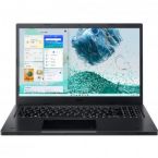 Acer Ноутбук Aspire Vero AV15-52 15.6" FHD IPS, Intel i3-1215U, 8GB, F256GB, UMA, Lin, черный