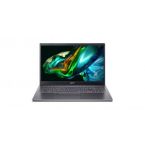 Acer Ноутбук Aspire 5 A515-58M 15.6" FHD IPS, Intel i3-1315U, 8GB, F256GB, UMA, Lin, серый