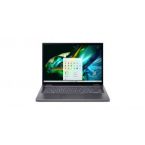 Acer Ноутбук Aspire 5 Spin 14 A5SP14-51MTN 14" WUXGA IPS Touch, Intel i5-1335U, 16GB, F512GB, UMA, Lin, серый