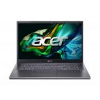 Acer Ноутбук Aspire 5 A517-58GM 17.3" FHD IPS, Intel i7-1355U, 32GB, F1TB, NVD2050-4, Lin, серый