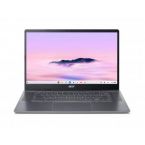 Acer Ноутбук Chromebook CB515-2H 15" FHD IPS, Intel i3-1215U, 8GB, F512GB, UMA, ChromeOS, серый