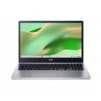 Acer Ноутбук  Chromebook CB315-5H 15" FHD IPS, Intel C N100, 8GB, F128GB, UMA, ChromeOS, серебристый