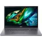 Acer Ноутбук Aspire 5 A517-53 17.3" FHD IPS, Intel i5-12450H, 16GB, F512GB, UMA, Lin, серый